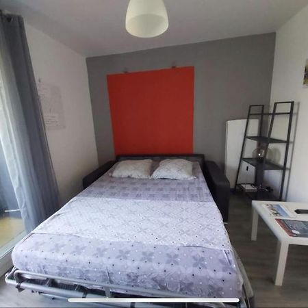 Studio, Parking, Wifi La Grande Motte Exteriér fotografie