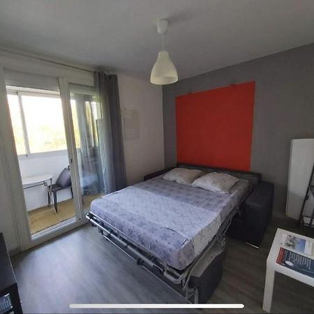 Studio, Parking, Wifi La Grande Motte Exteriér fotografie
