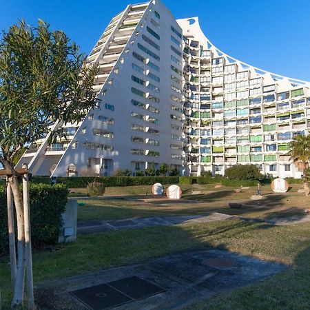 Studio, Parking, Wifi La Grande Motte Exteriér fotografie