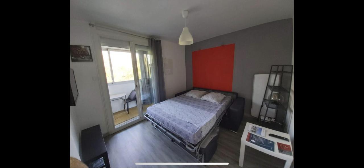 Studio, Parking, Wifi La Grande Motte Exteriér fotografie