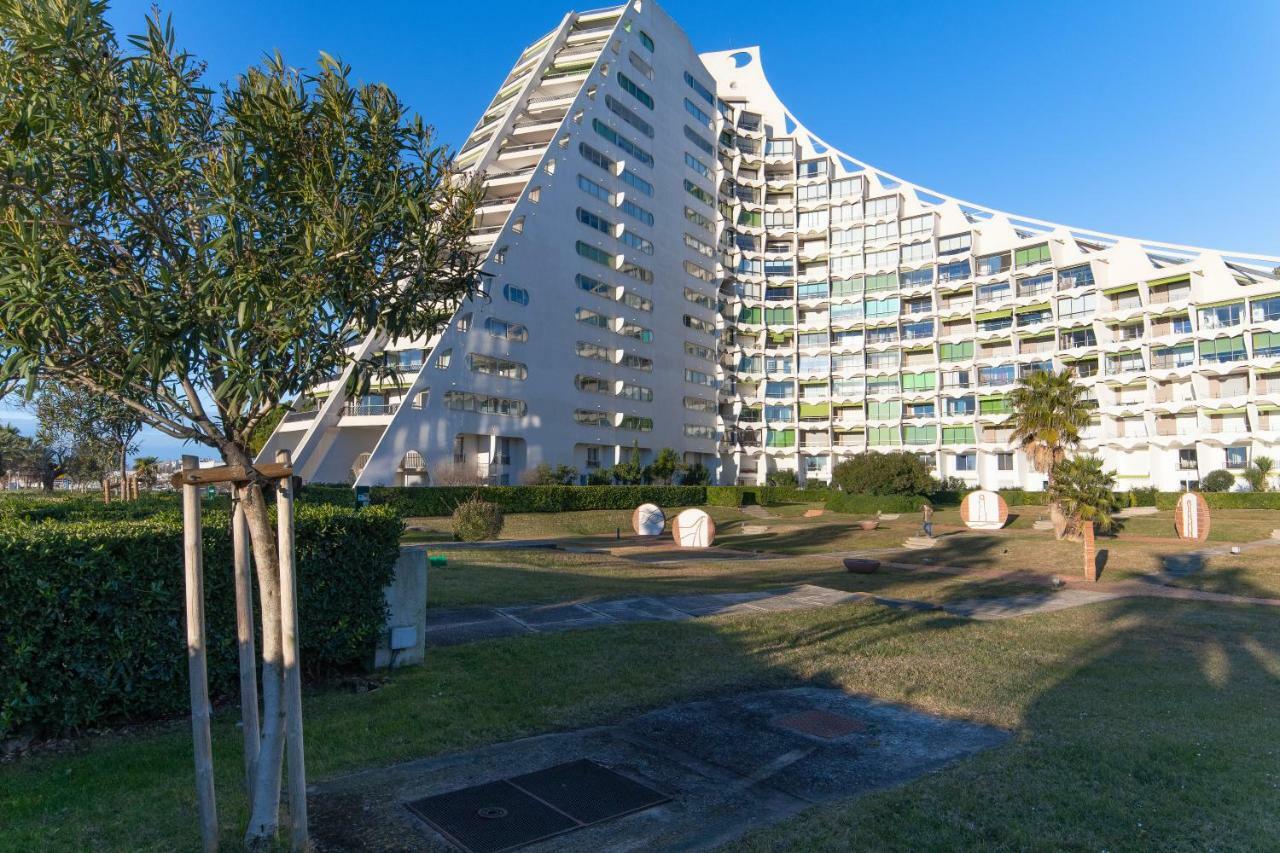 Studio, Parking, Wifi La Grande Motte Exteriér fotografie